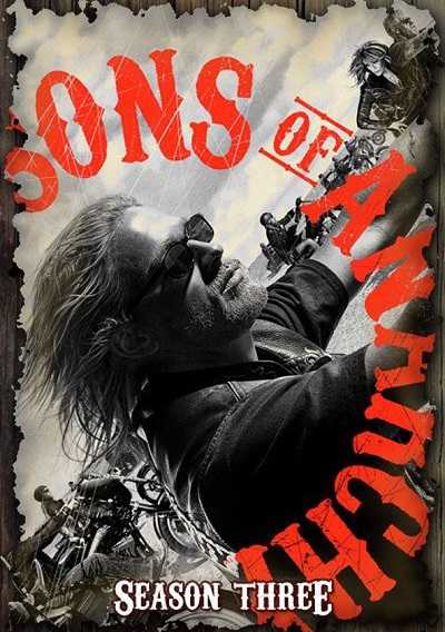 مشاهدة مسلسل Sons of Anarchy الموسم الثالث الحلقة 12