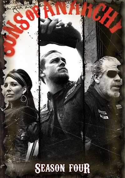 مشاهدة مسلسل Sons of Anarchy الموسم الرابع الحلقة 12
