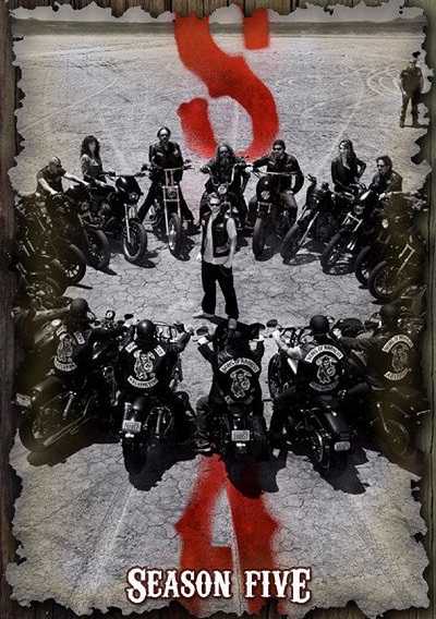 مشاهدة مسلسل Sons of Anarchy الموسم الخامس الحلقة 10