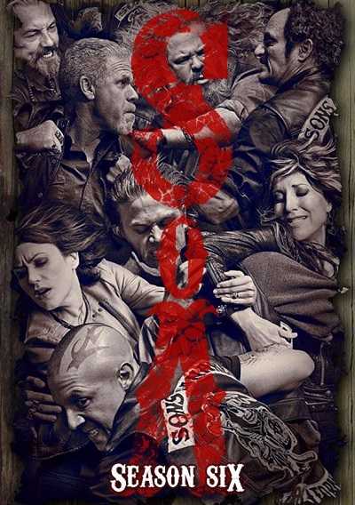 مشاهدة مسلسل Sons of Anarchy الموسم السادس الحلقة 10