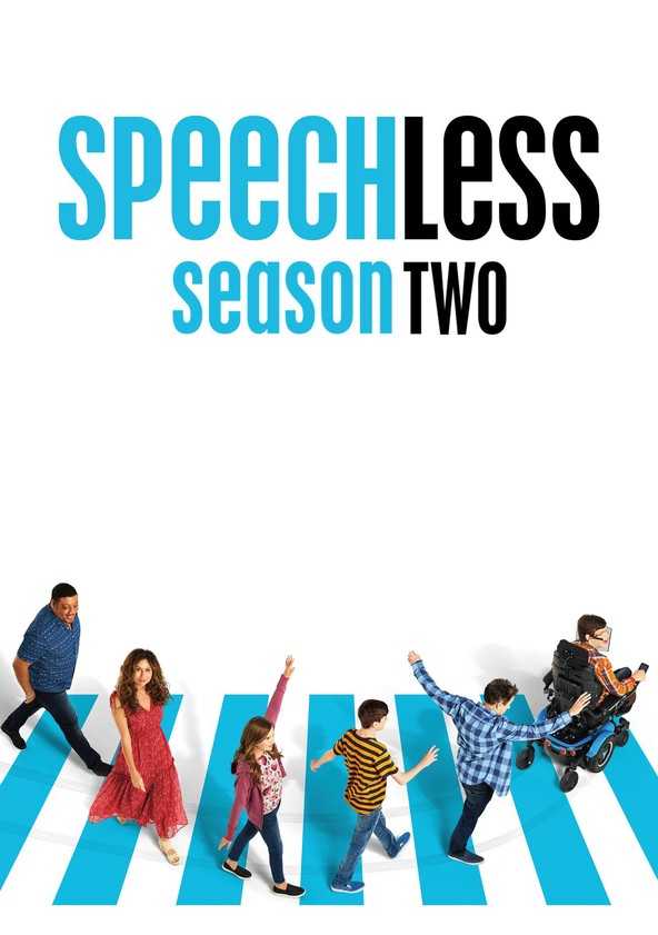 مسلسل Speechless الموسم الثاني الحلقة 7