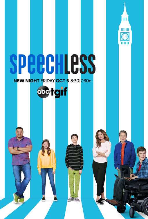 مسلسل Speechless الموسم الثالث الحلقة 5