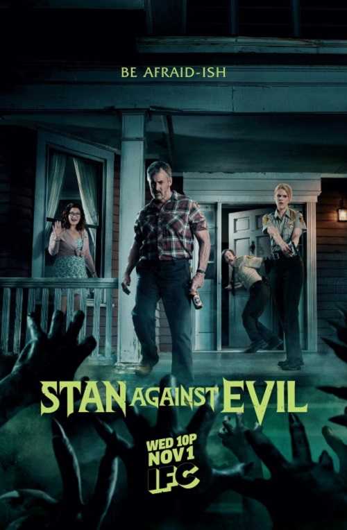 مسلسل Stan Against Evil Stan Against Evil الموسم الثاني