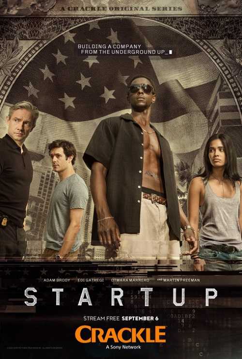مسلسل StartUp الموسم الاول الحلقة 9 مترجمة