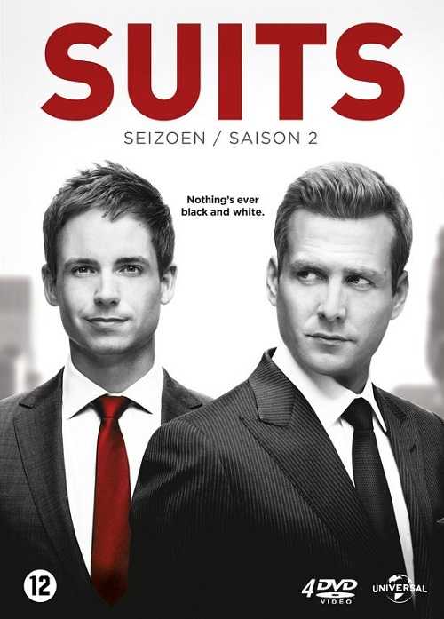 مسلسل Suits الموسم الثاني الحلقة 10