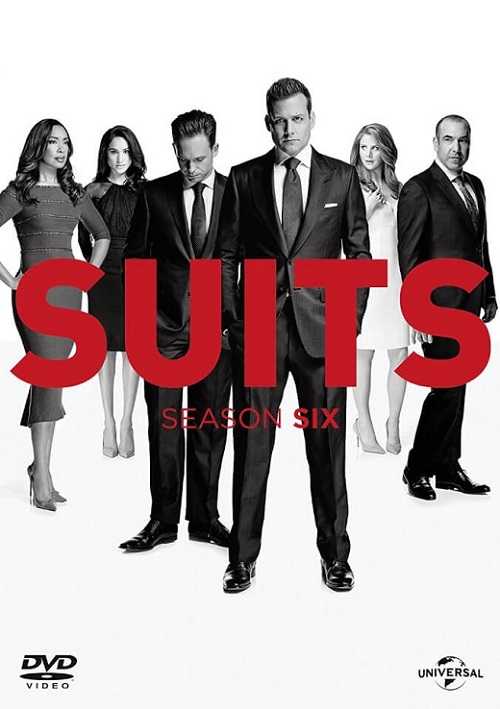 مسلسل Suits Suits الموسم السادس