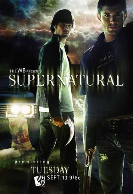 مسلسل Supernatural الموسم الاول الحلقة 15