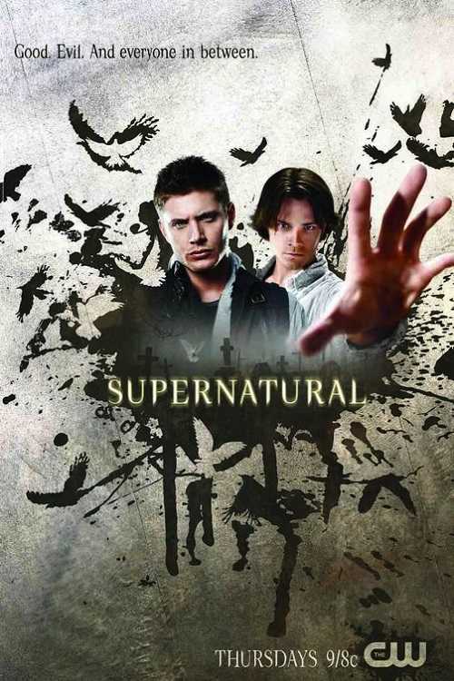 مسلسل Supernatural الموسم الخامس الحلقة 13