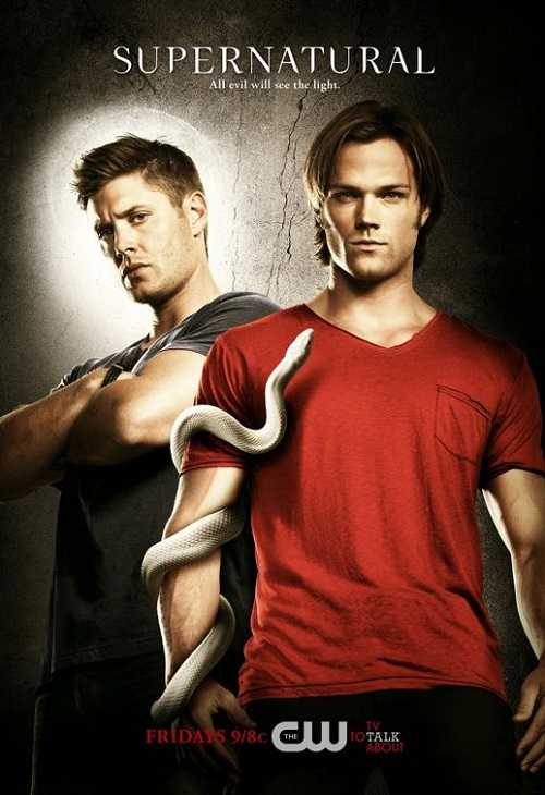 مسلسل Supernatural الموسم السابع الحلقة 7