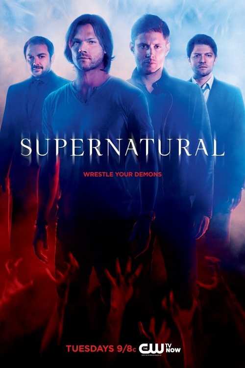 مسلسل Supernatural الموسم العاشر الحلقة 3