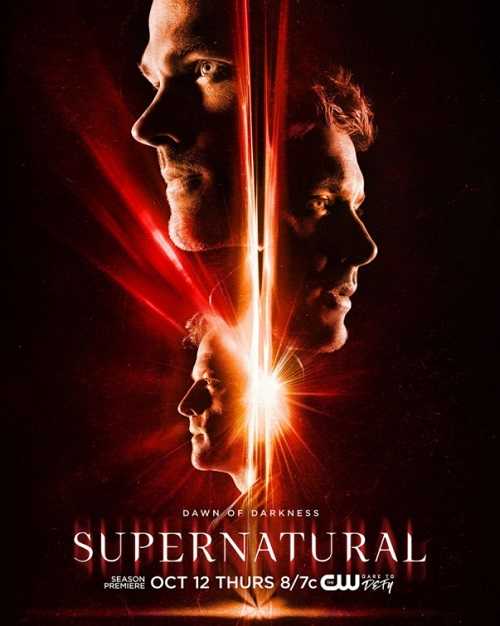 مسلسل Supernatural الموسم 13 الحلقة 22