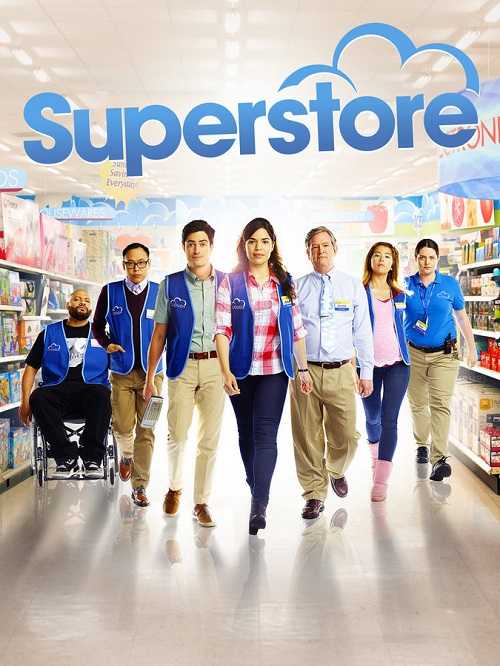 مسلسل Superstore الموسم الاول الحلقة 3
