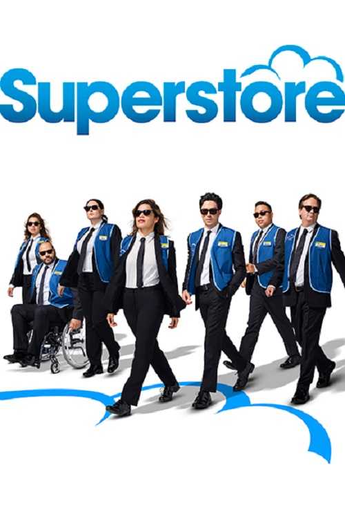 مسلسل Superstore الموسم الثالث الحلقة 3