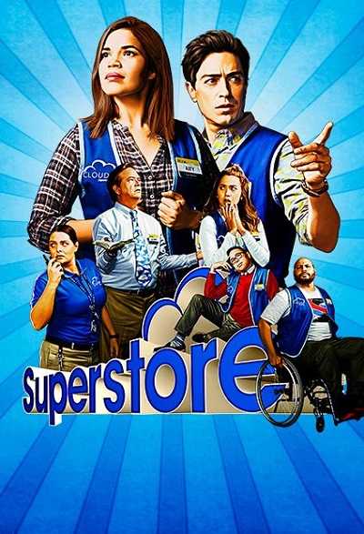 مسلسل Superstore الموسم الرابع الحلقة 13