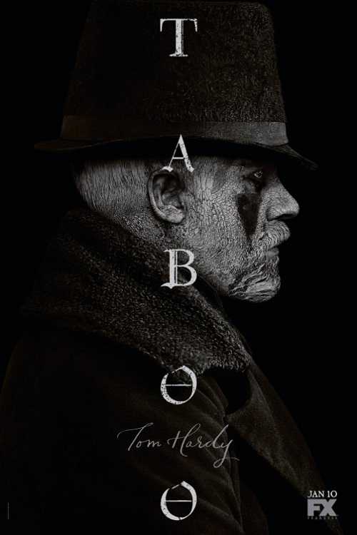 مسلسل Taboo
