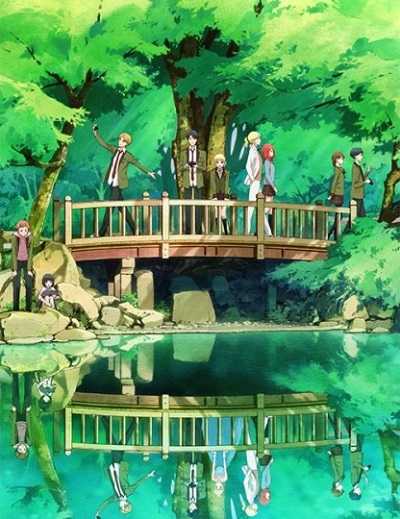 انمي Tada-kun wa Koi wo Shinai الحلقة 5