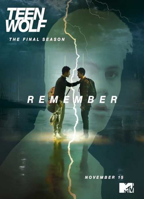 مسلسل Teen Wolf الموسم السادس الحلقة 1