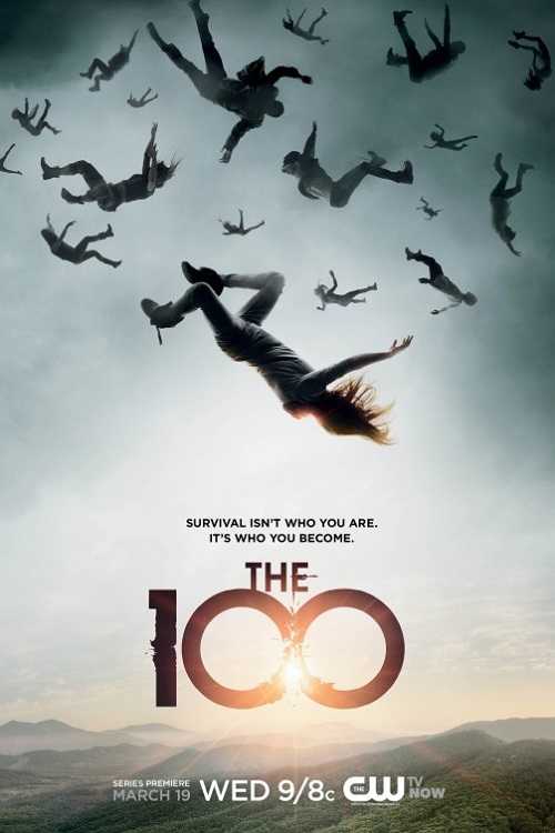 مسلسل The 100 The 100 الموسم الاول