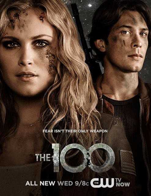 مسلسل The 100 الموسم الثاني الحلقة 16