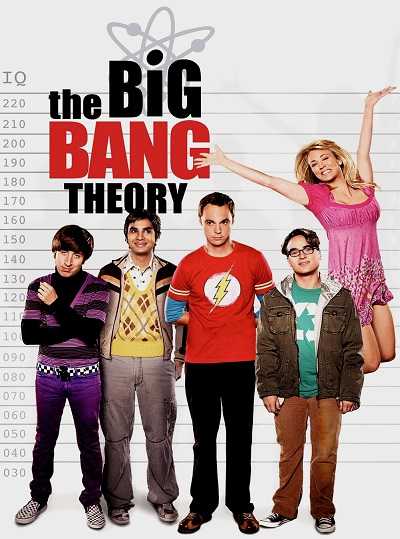 مسلسل The Big Bang Theory الموسم الاول الحلقة 10
