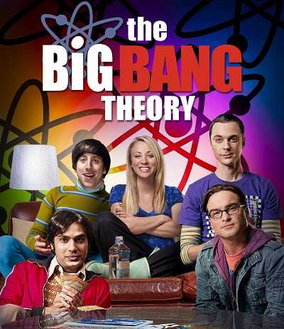مسلسل The Big Bang Theory الموسم الثاني الحلقة 10