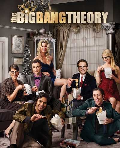 مسلسل The Big Bang Theory الموسم الرابع الحلقة 19