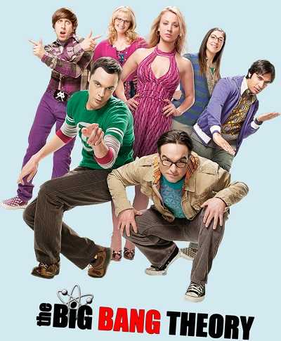 مسلسل The Big Bang Theory الموسم الخامس الحلقة 17