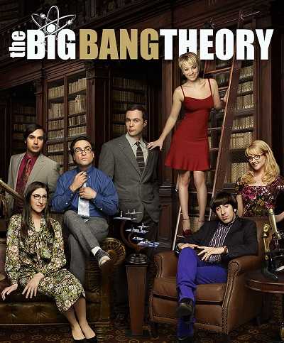 مسلسل The Big Bang Theory الموسم السادس الحلقة 4
