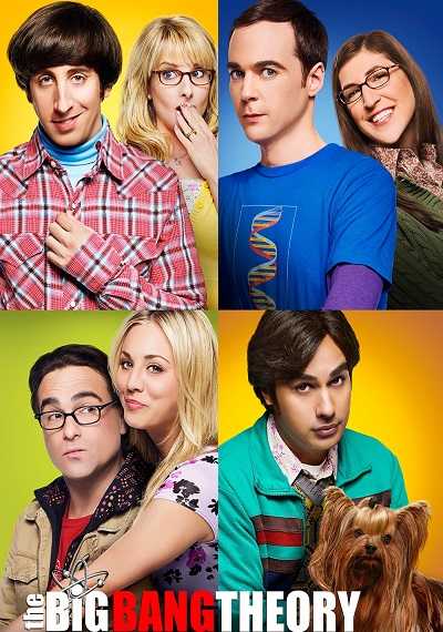 مسلسل The Big Bang Theory الموسم السابع الحلقة 3