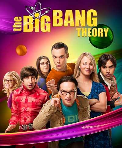 مسلسل The Big Bang Theory الموسم الثامن الحلقة 22