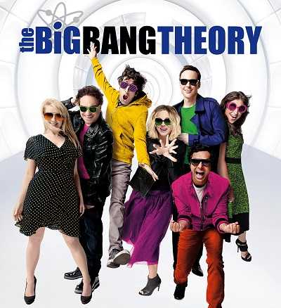 مسلسل The Big Bang Theory الموسم التاسع الحلقة 14