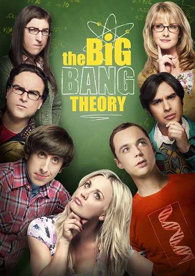 مسلسل The Big Bang Theory الموسم العاشر الحلقة 15