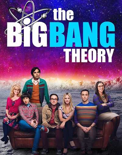 مسلسل The Big Bang Theory الموسم الثاني عشر الحلقة 9