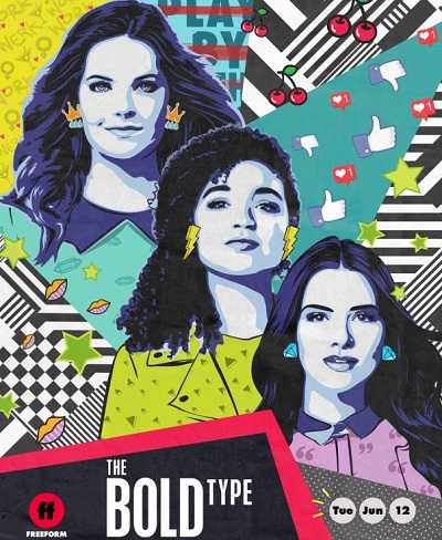 مسلسل The Bold Type الموسم الثاني الحلقة 9