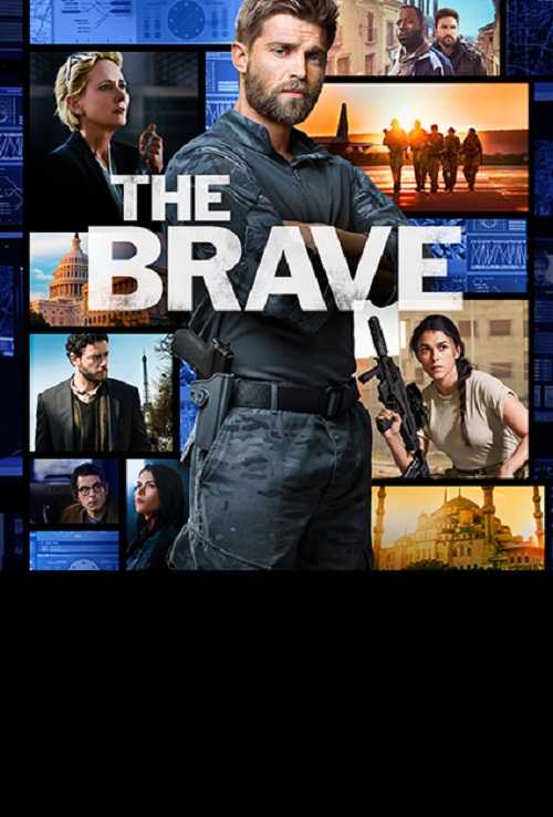 مسلسل The Brave الموسم الاول الحلقة 4