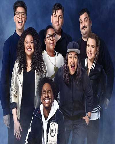 مسلسل The Comedy Lineup The Comedy Lineup الموسم الثاني