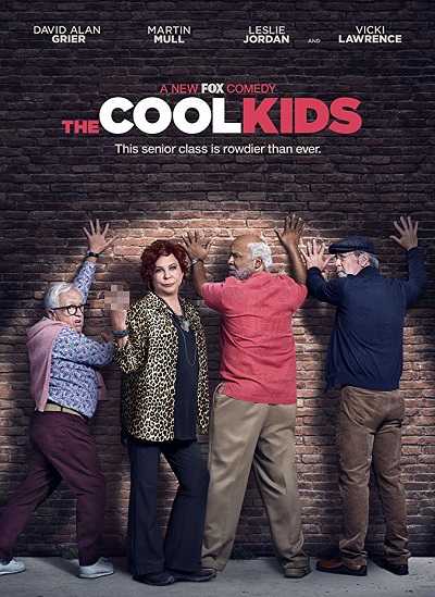 مسلسل The Cool Kids الموسم 1 الحلقة 12