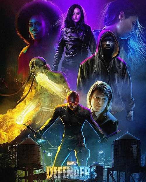 مسلسل The Defenders الموسم الاول الحلقة 4 مترجمة
