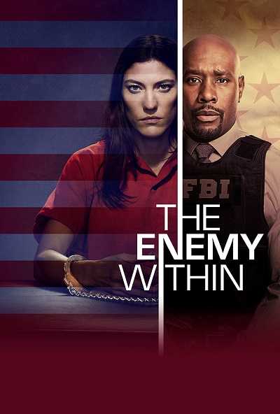 مسلسل The Enemy Within الموسم الاول الحلقة 12 مترجمة