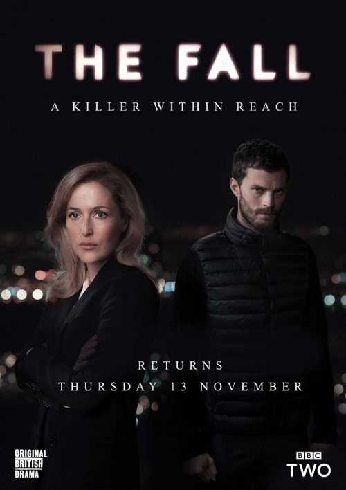 مسلسل The Fall The Fall الموسم الثاني