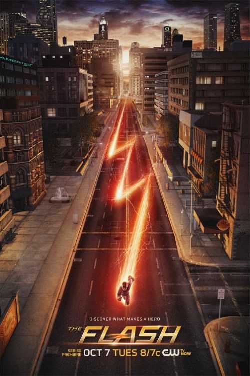 مسلسل The Flash الموسم الاول الحلقة 7