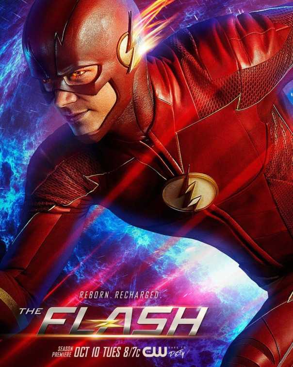مسلسل The Flash الموسم الرابع الحلقة 12