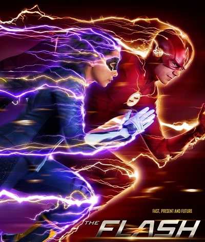 مسلسل The Flash الموسم الخامس الحلقة 13