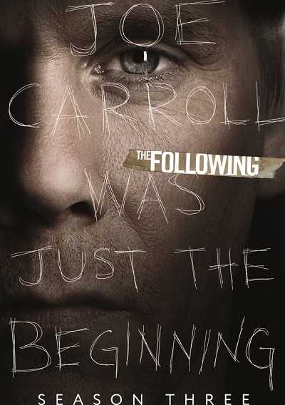 مشاهدة مسلسل The Following الموسم الثالث الحلقة 8