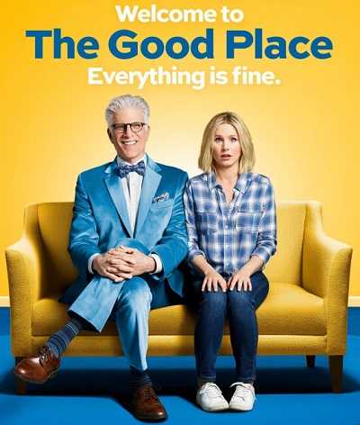 مسلسل The Good Place الموسم الاول الحلقة 11