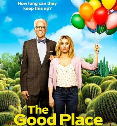 مسلسل The Good Place الموسم الثاني الحلقة 4