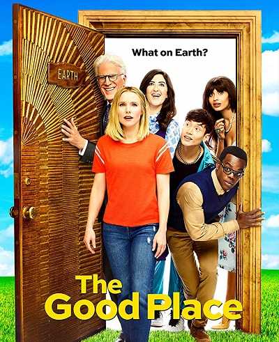 مسلسل The Good Place الموسم الثالث الحلقة 8