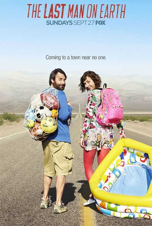 مسلسل The Last Man on Earth الموسم الثاني الحلقة 16