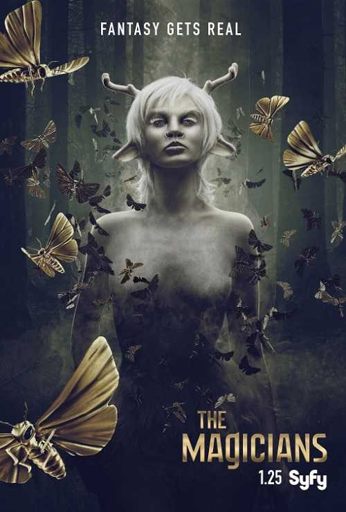مسلسل The Magicians الموسم الثاني الحلقة 13