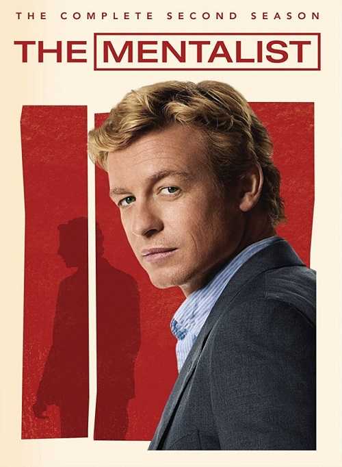 مسلسل The Mentalist الموسم الثاني الحلقة 9